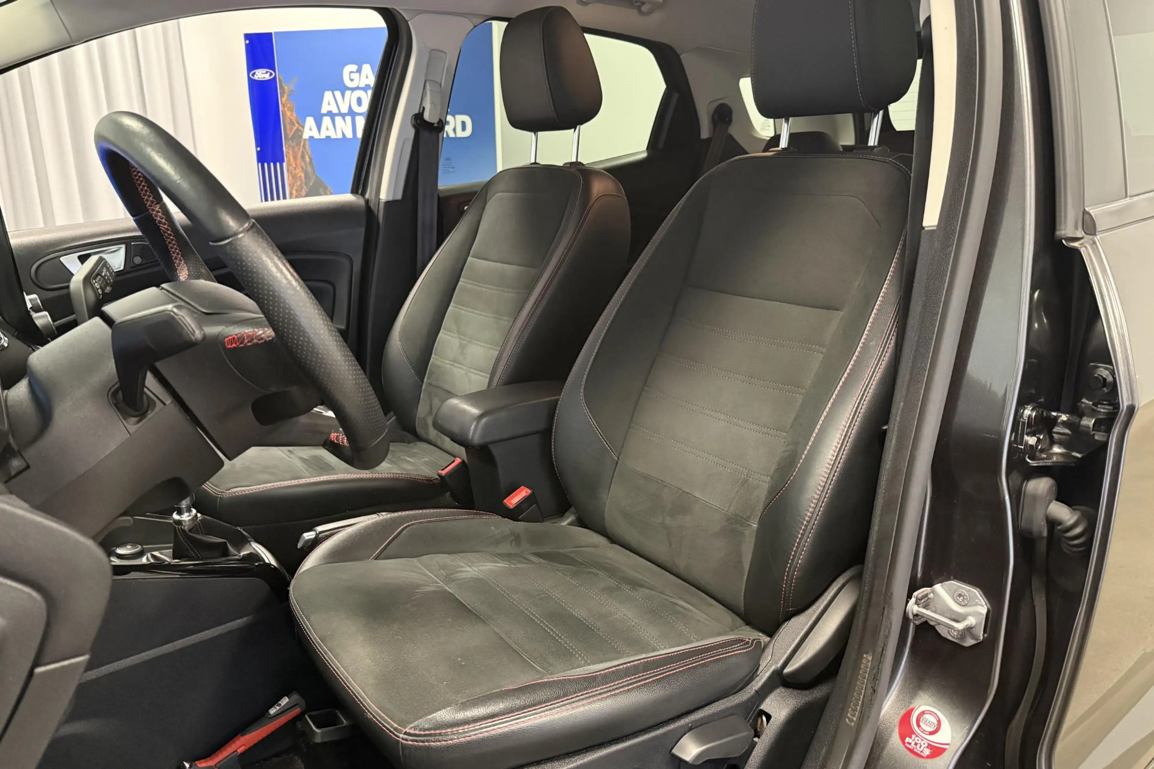 Ford EcoSport 1.0 EcoBoost ST-Line | Camera | B&O Audio | Naviga — photo 10