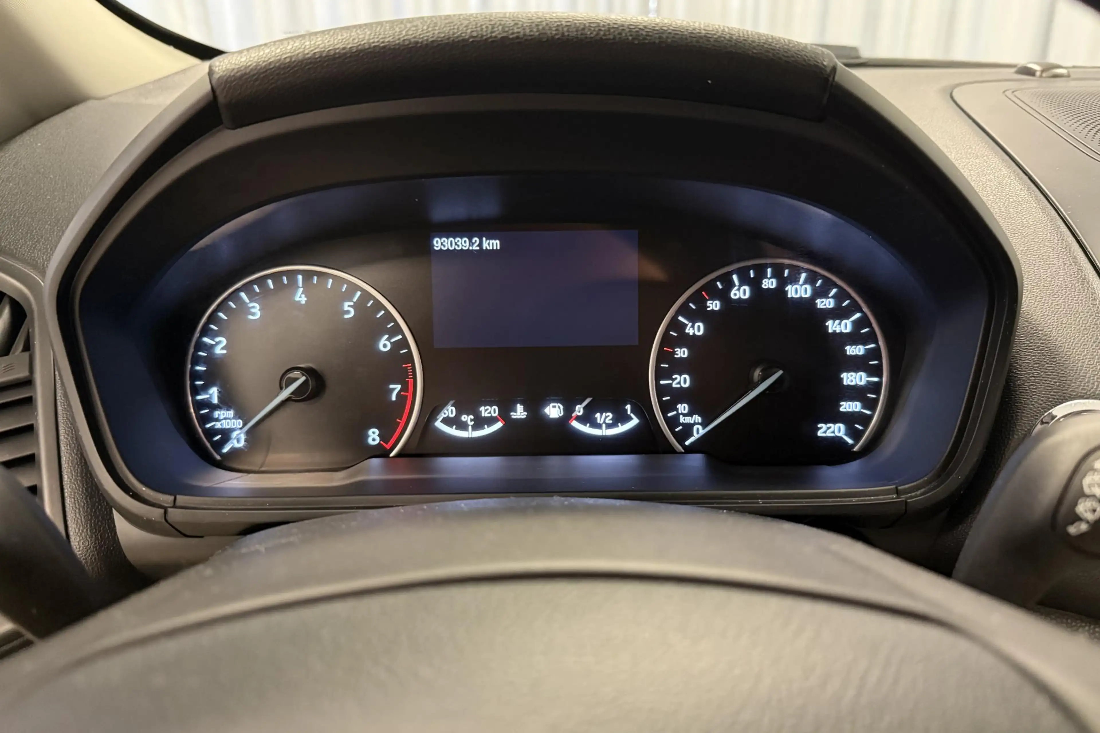 Ford EcoSport 1.0 EcoBoost ST-Line | Camera | B&O Audio | Naviga — photo 14