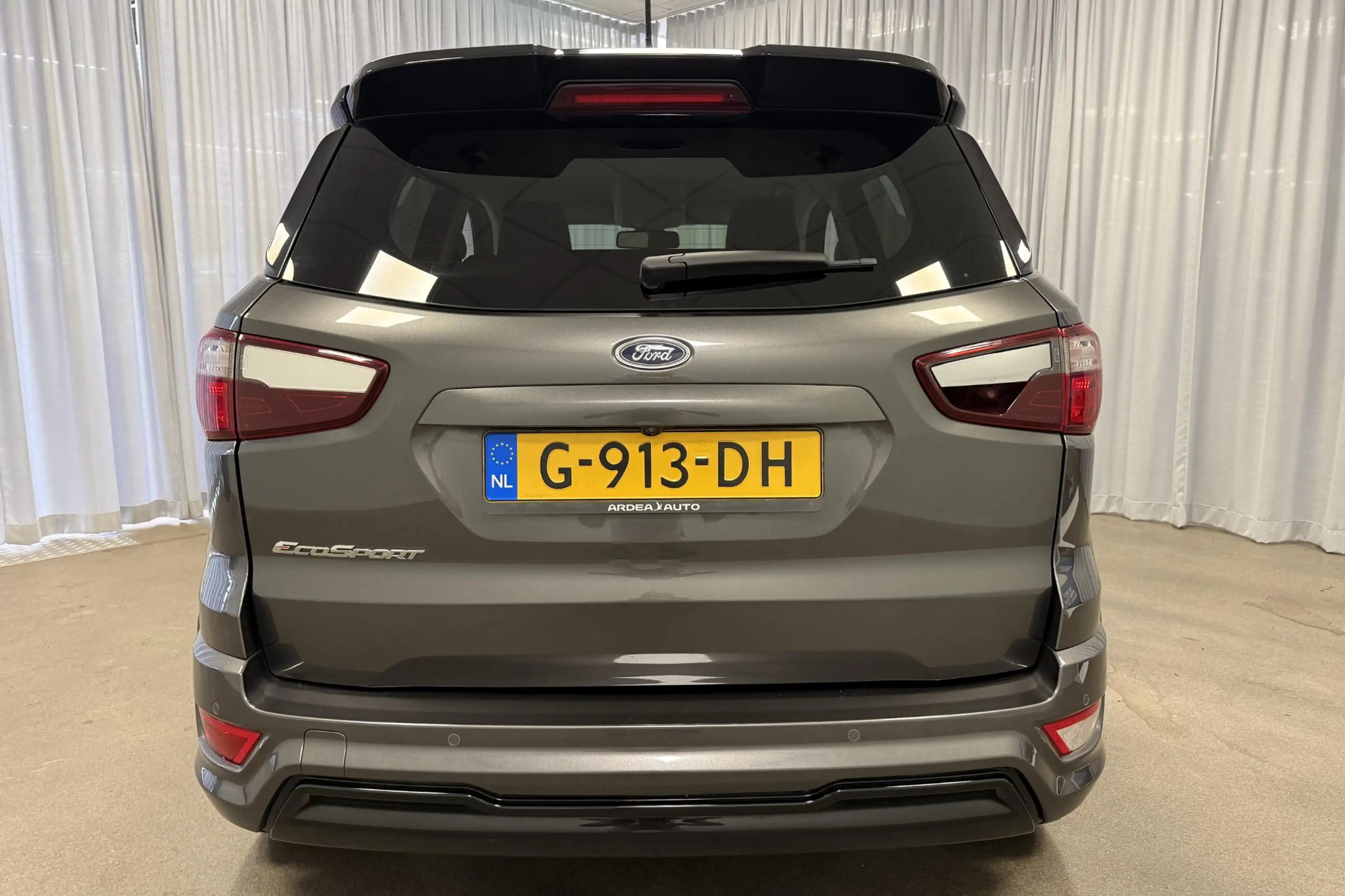 Ford EcoSport 1.0 EcoBoost ST-Line | Camera | B&O Audio | Naviga — photo 9