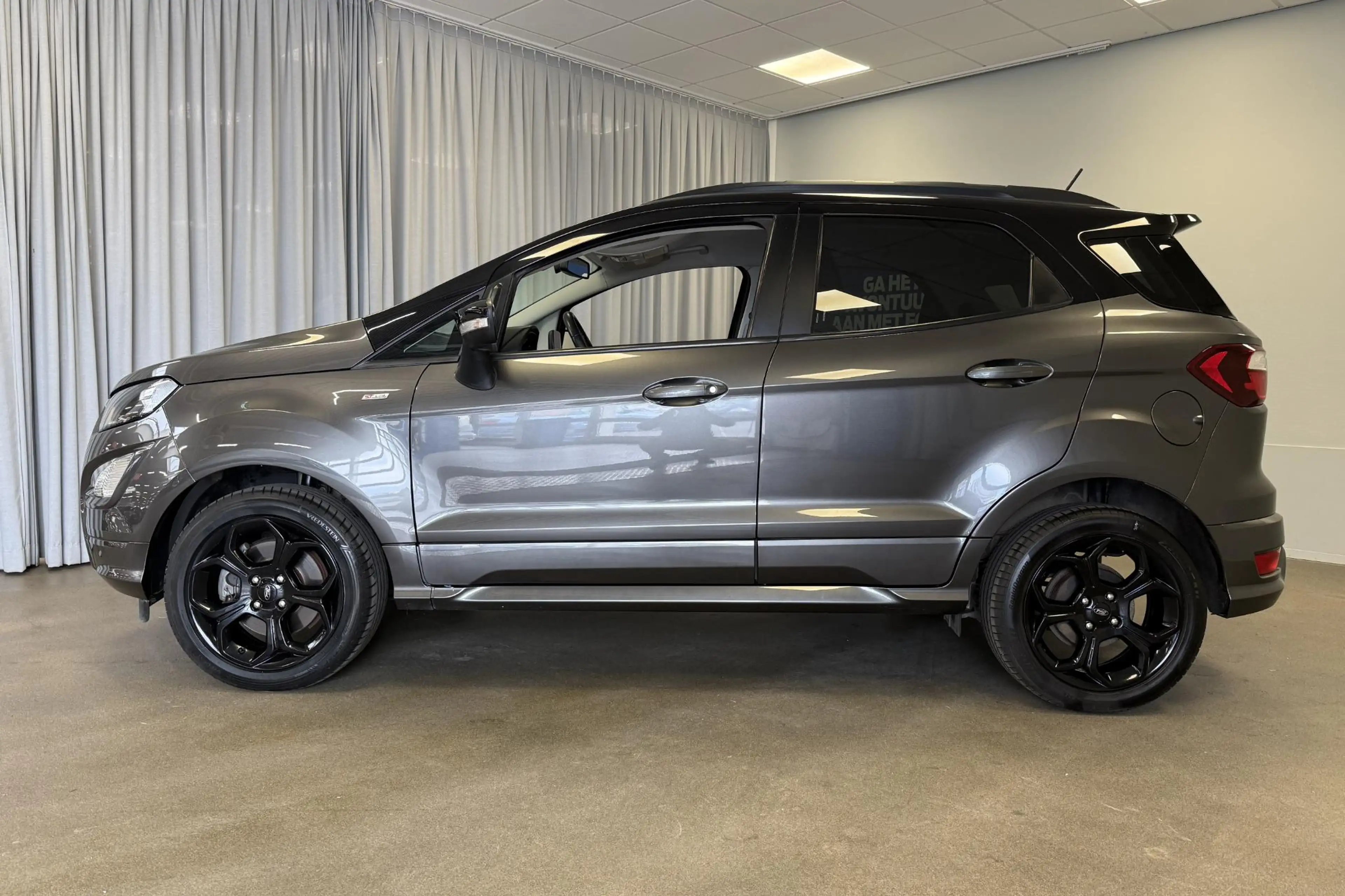 Ford EcoSport 1.0 EcoBoost ST-Line | Camera | B&O Audio | Naviga — photo 8