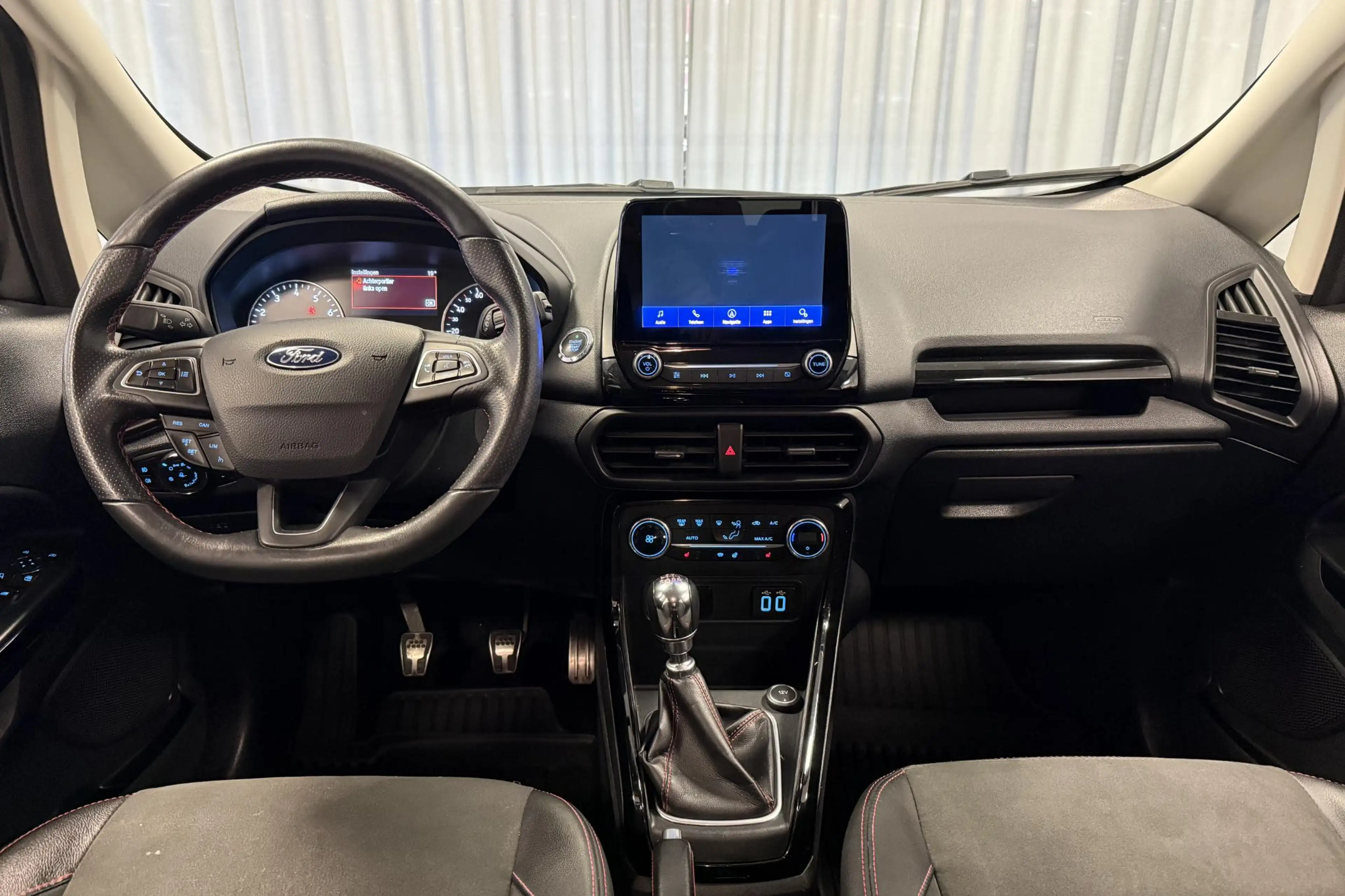 Ford EcoSport 1.0 EcoBoost ST-Line | Camera | B&O Audio | Naviga — photo 3