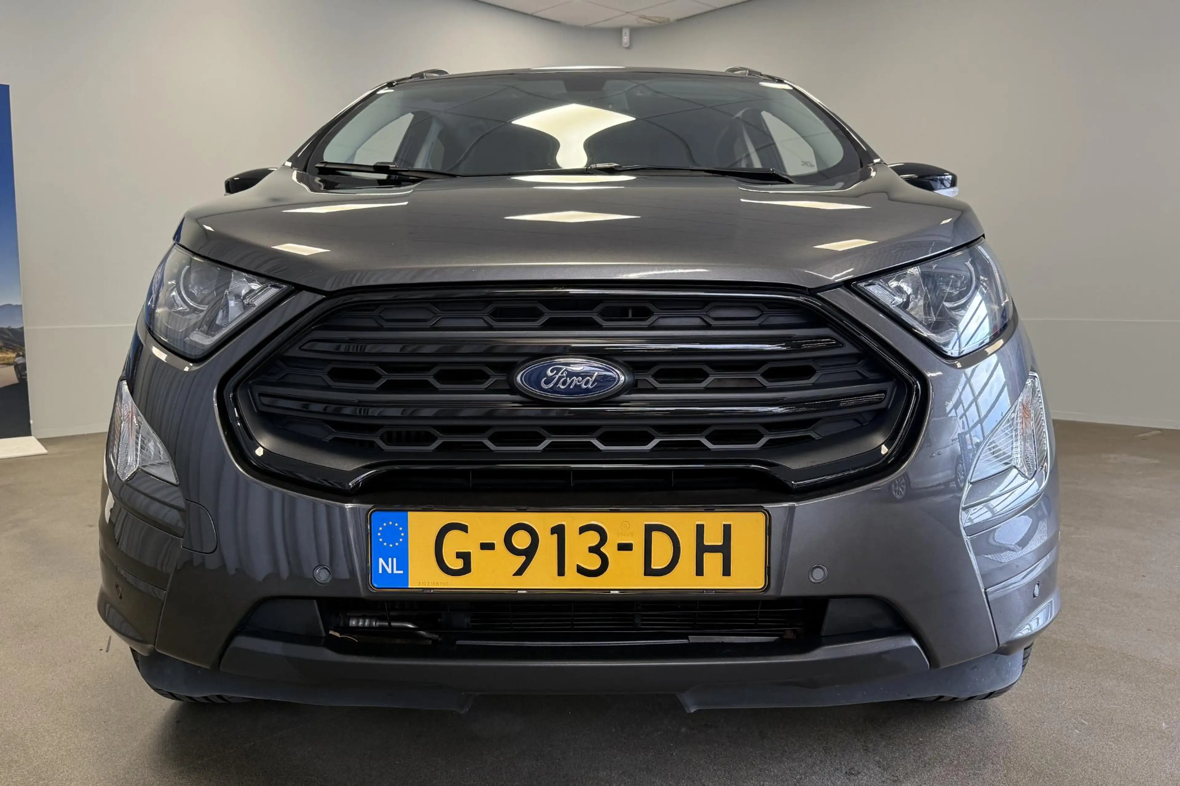 Ford EcoSport 1.0 EcoBoost ST-Line | Camera | B&O Audio | Naviga — photo 7