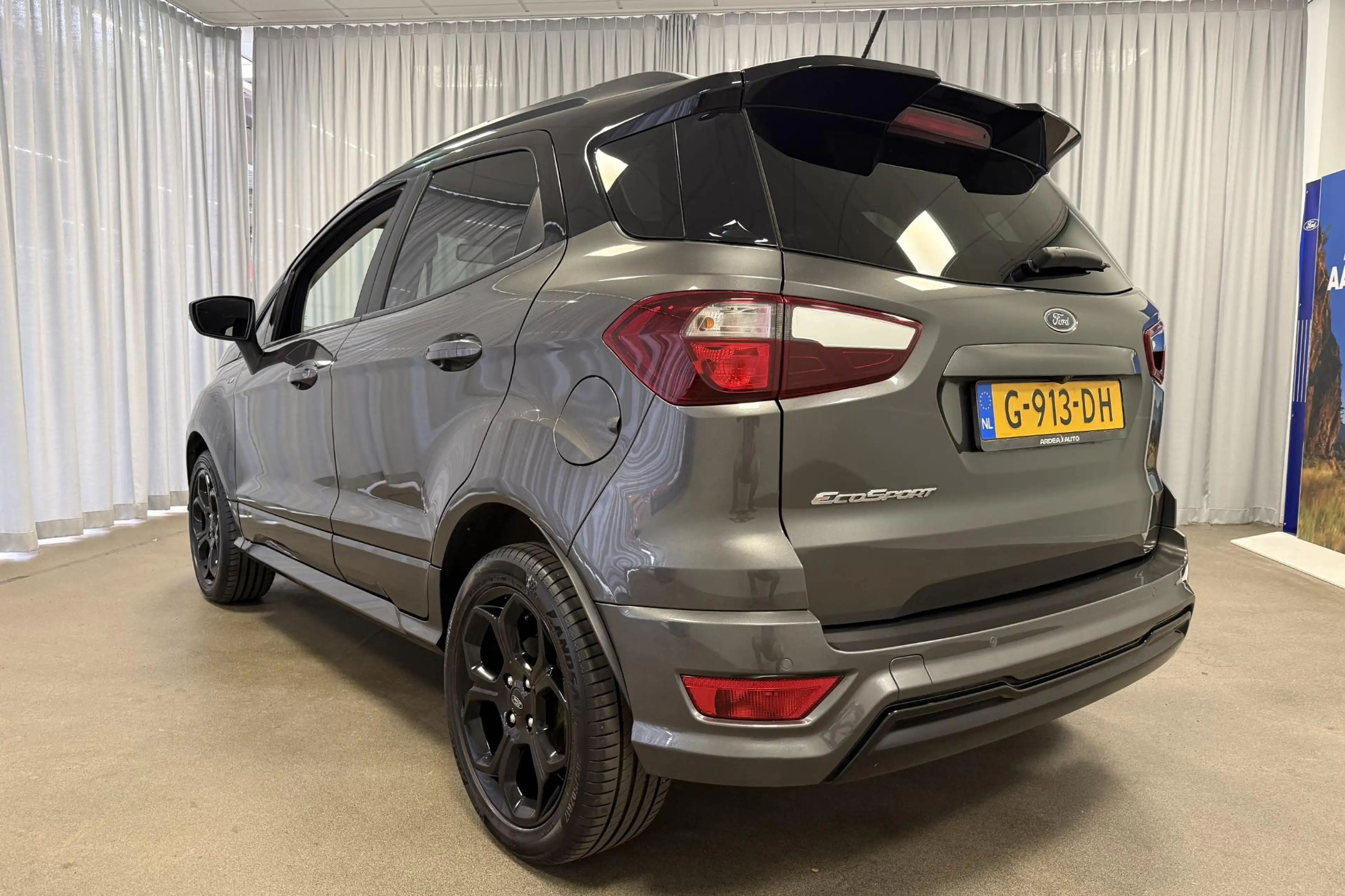 Ford EcoSport 1.0 EcoBoost ST-Line | Camera | B&O Audio | Naviga — photo 6