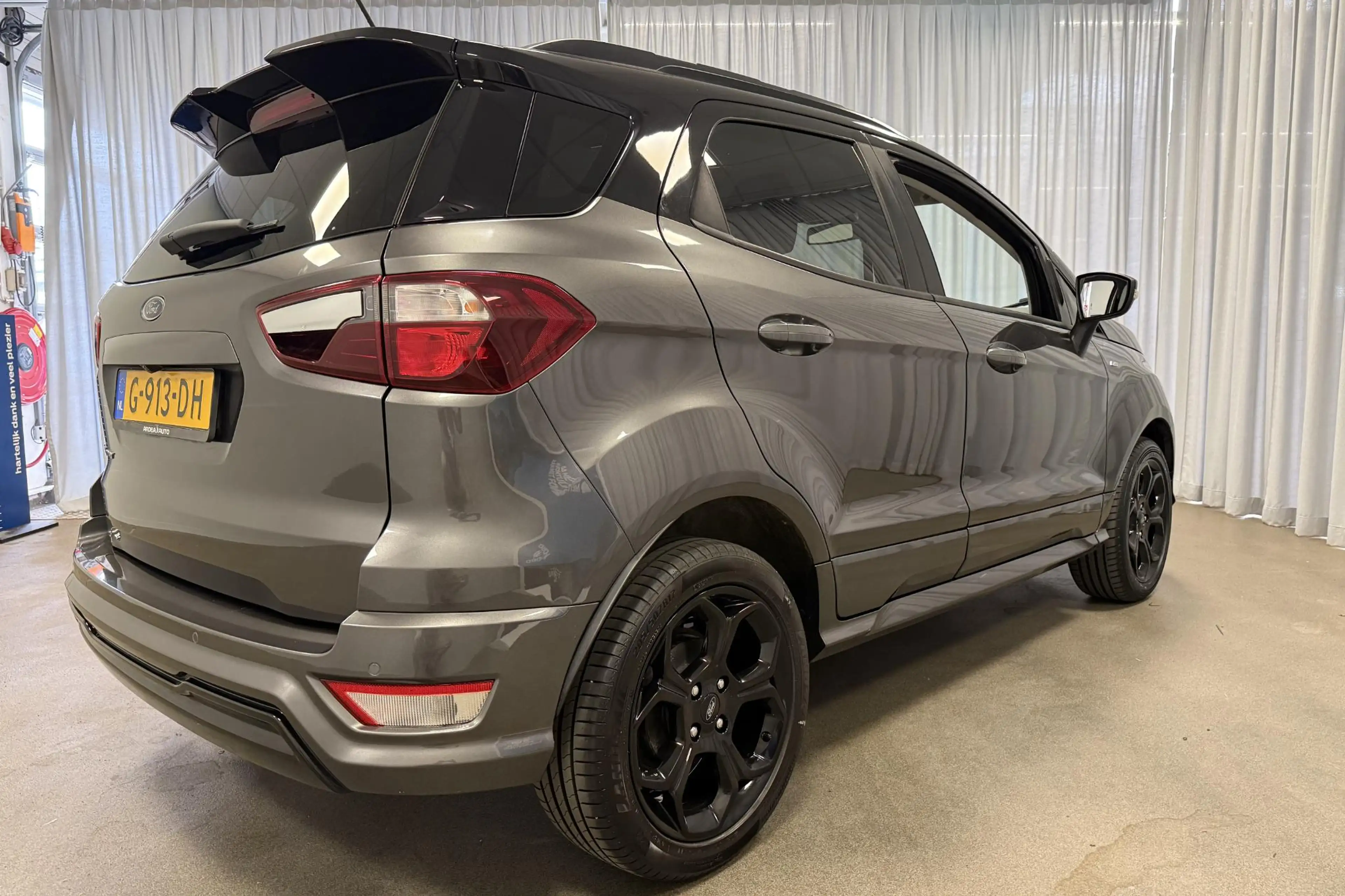 Ford EcoSport 1.0 EcoBoost ST-Line | Camera | B&O Audio | Naviga — photo 2