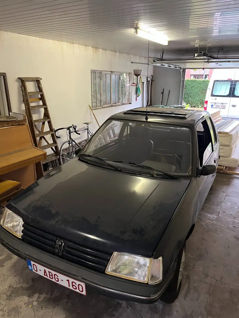 Peugeot 205 205 Dixie 3D - 1