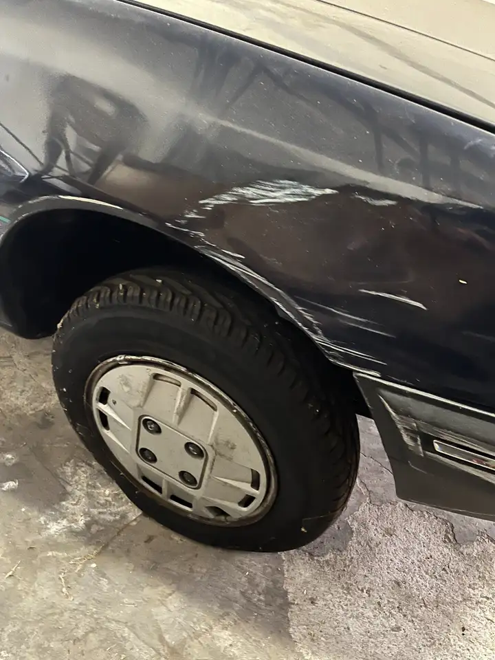 Peugeot 205 Dixie 3D, foto 5