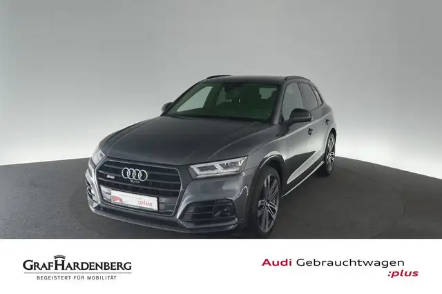 Audi SQ5 3.0 TFSI qu. tiptronic B&O Matrix AHK Navi
