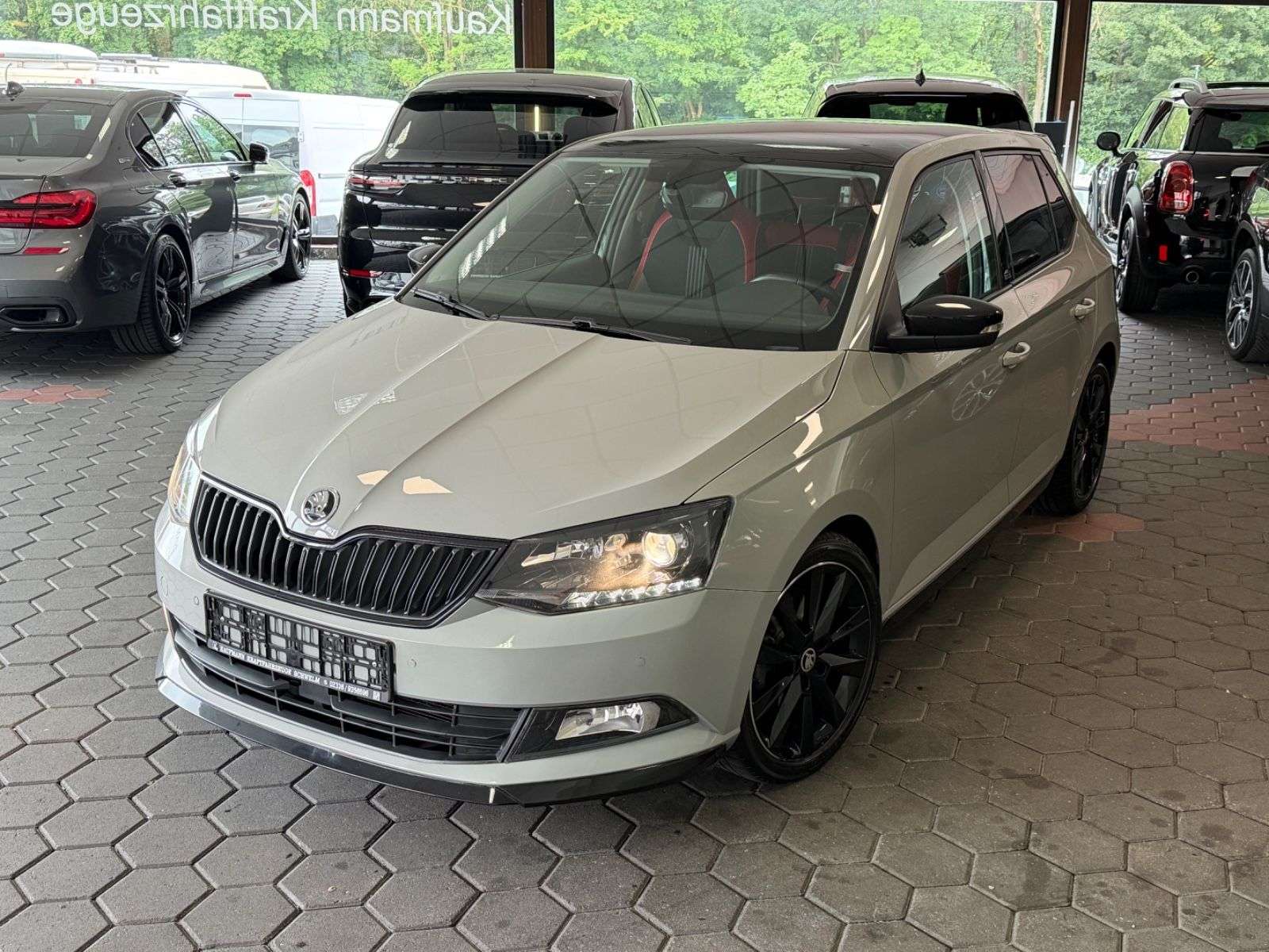 2016 Skoda Fabia
