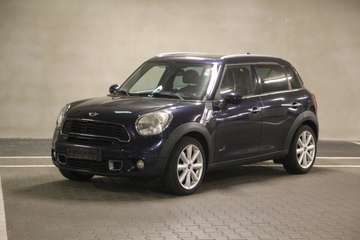 Cooper S All4, Leder, Autom, Pano, , 1.Hd.