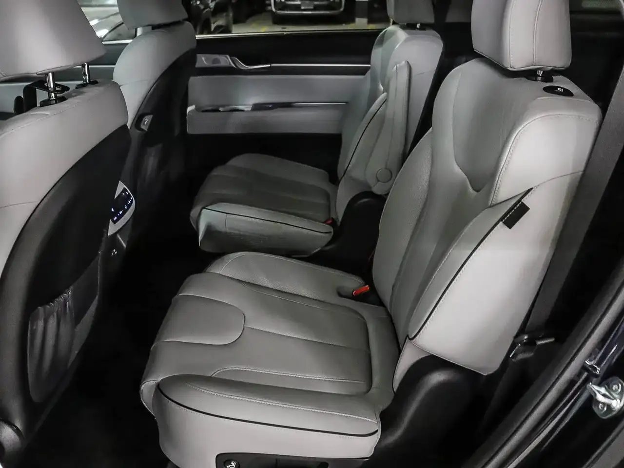 Hyundai PALISADE снимка Hyundai PALISADE