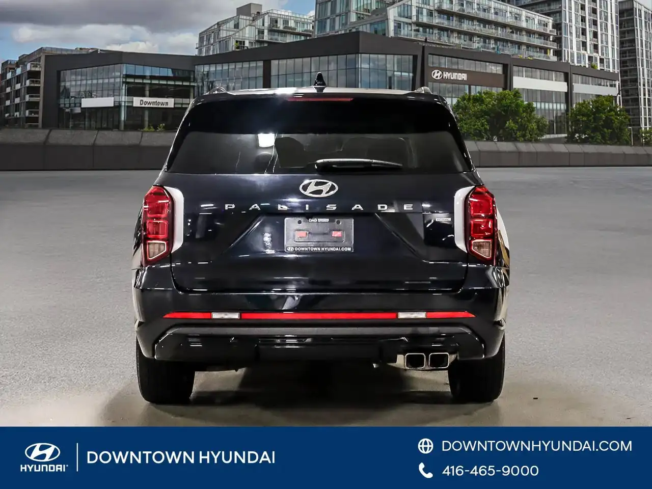 Hyundai PALISADE снимка Hyundai PALISADE