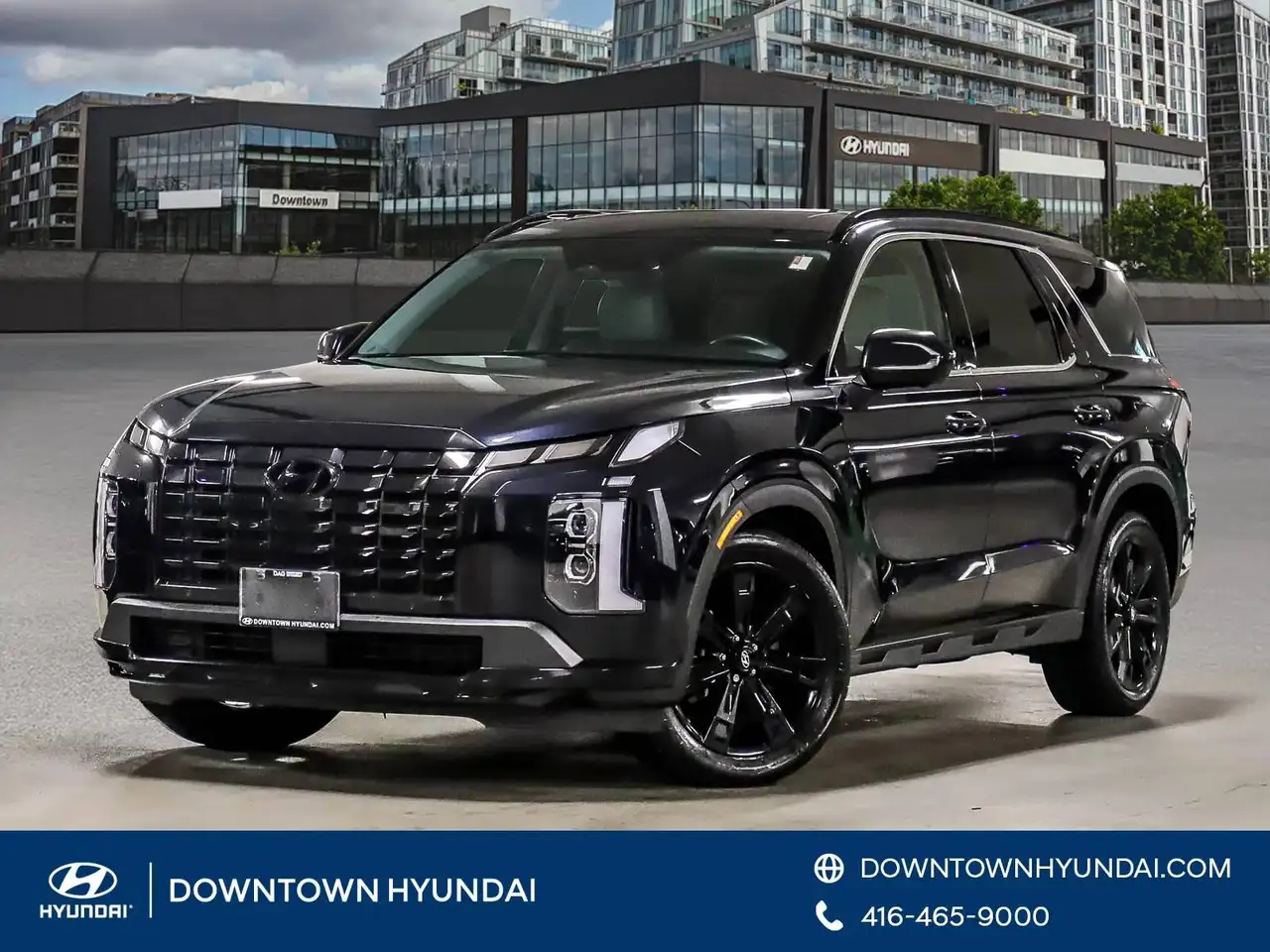 2024 Hyundai PALISADE