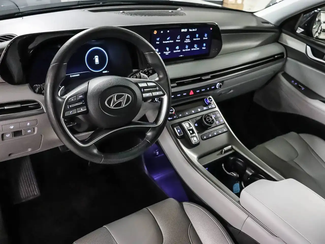 Hyundai PALISADE снимка Hyundai PALISADE