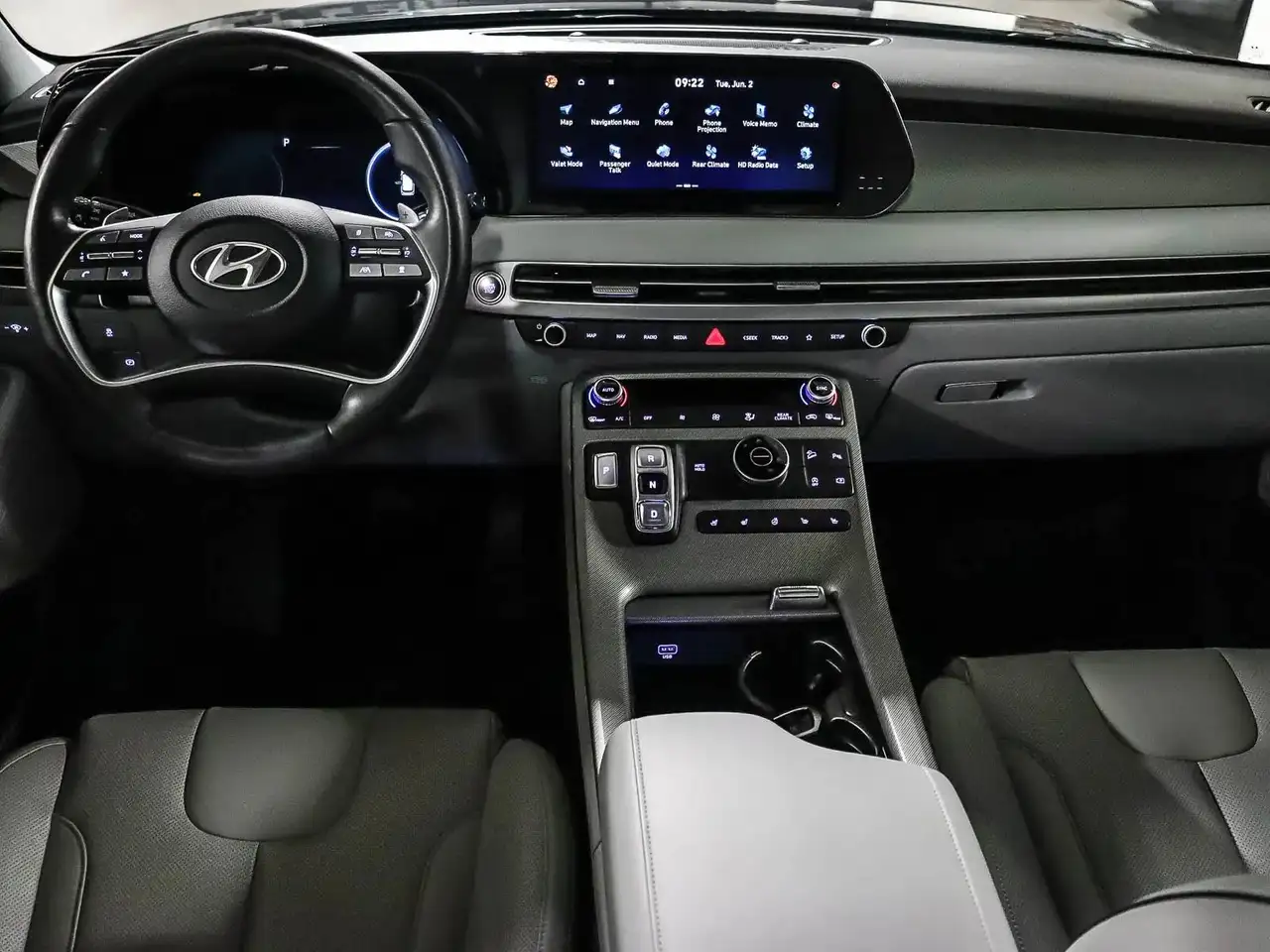 Hyundai PALISADE снимка Hyundai PALISADE
