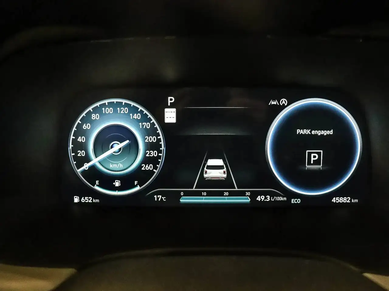 Hyundai PALISADE снимка Hyundai PALISADE