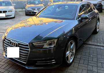 A4 Avant 2.0 TDI 190 CV quattro S tronic Business