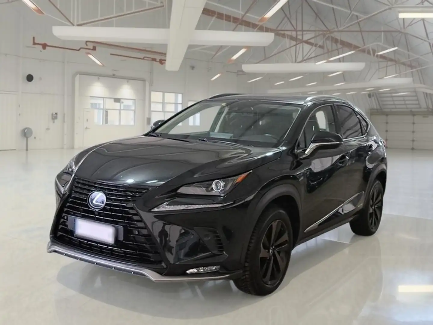 Lexus NX 300h Hybrid Premium 4WD - 1