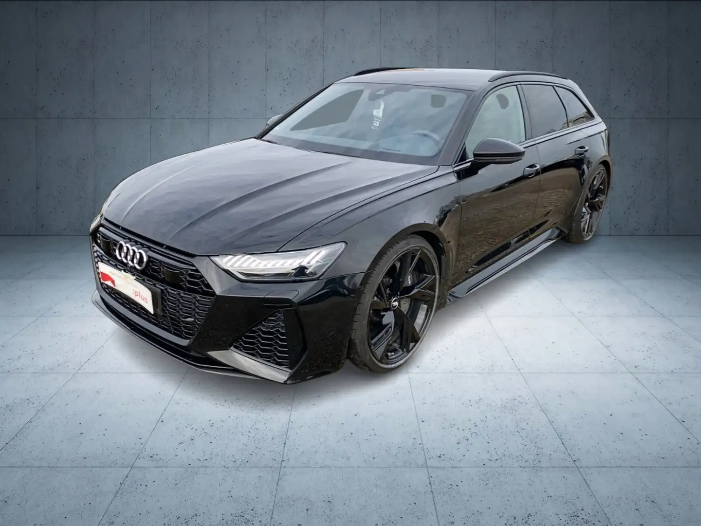 Audi RS6 RS 6 Avant RS 6 HD Matrix Keramik Luft HUD AHK Nero - 2