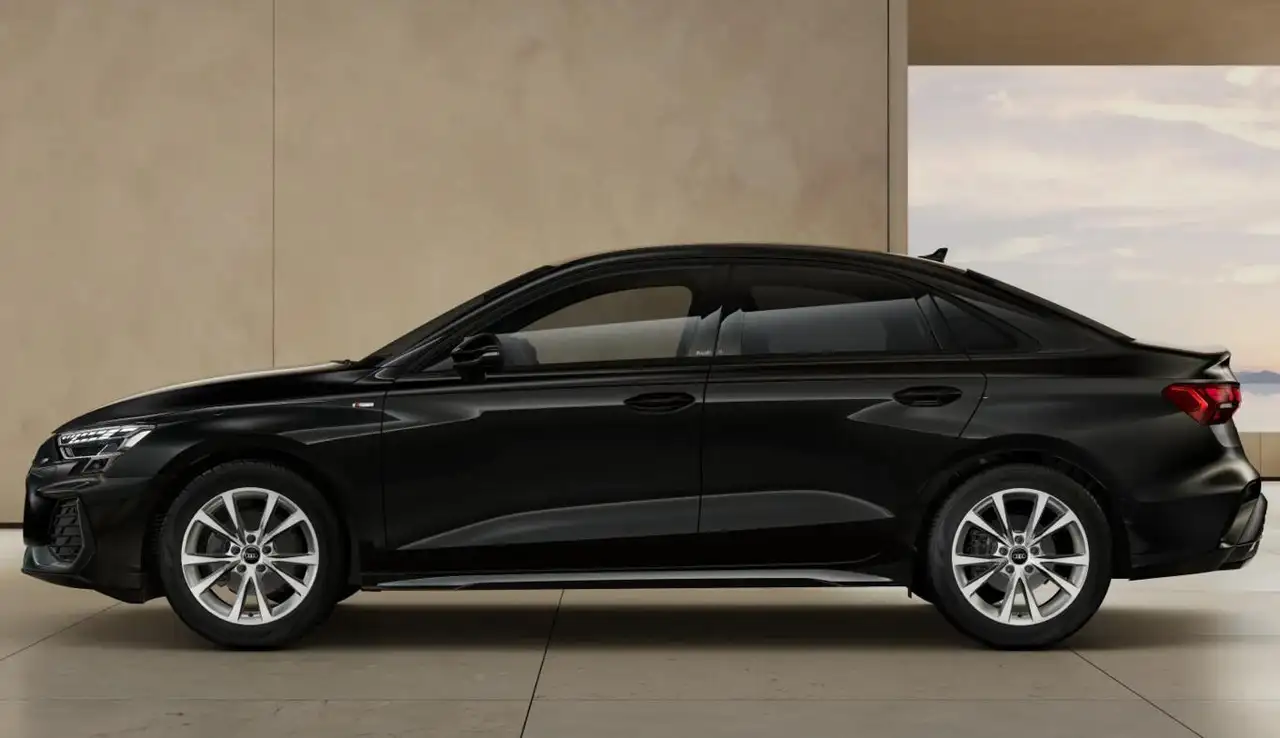 Audi A3 2026