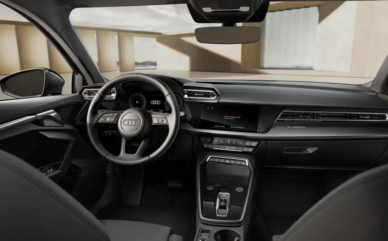 Audi A3 2026