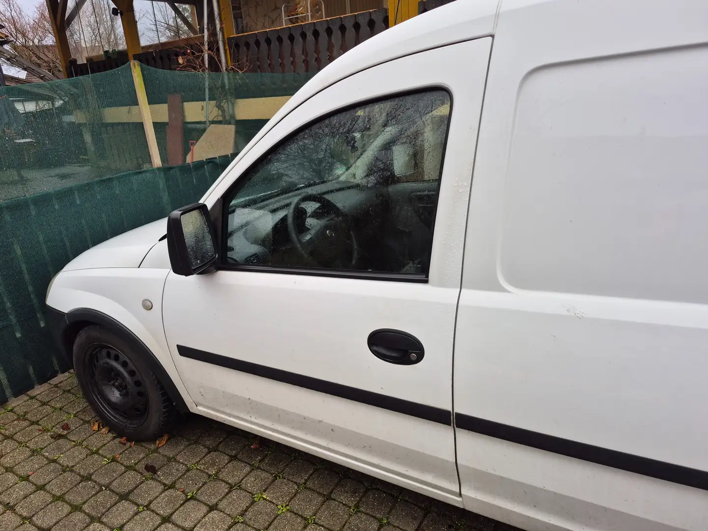 Opel Combo Combo 1.7 CDTI Alb - 2