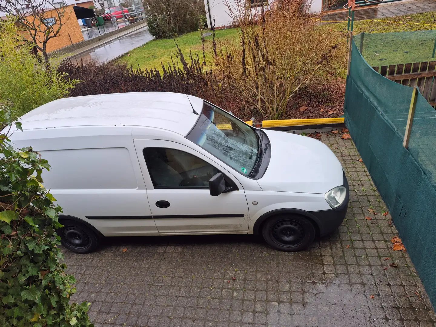 Opel Combo Combo 1.7 CDTI Alb - 1