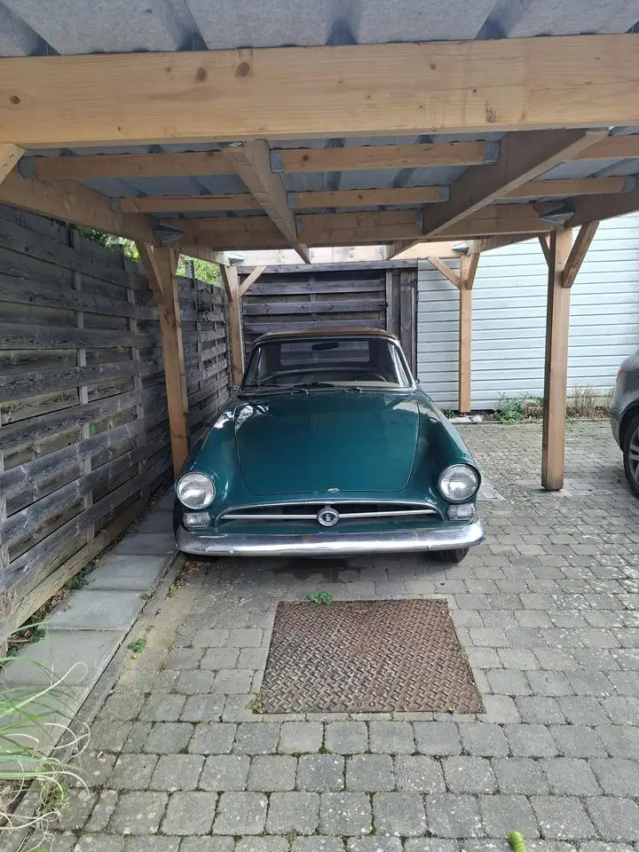 Sunbeam Alpine, foto 2