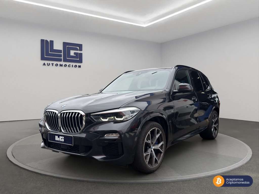BMW X5 xDrive 30dA - foto 1