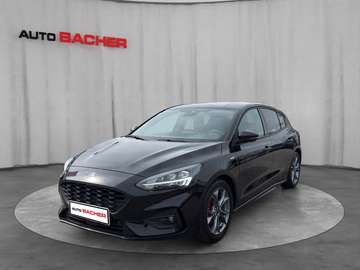 1,0 EcoBoost Hybrid ST-Line