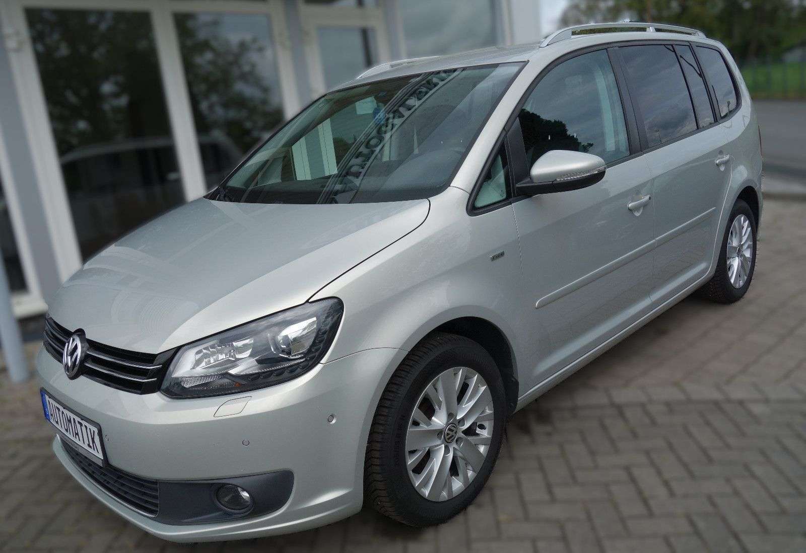 Second hand Volkswagen Touran 1.4