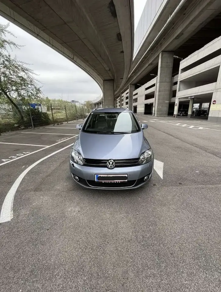 Volkswagen Golf Plus