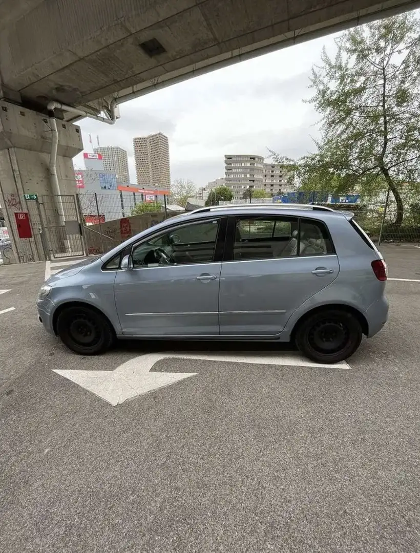 Volkswagen Golf Plus Highline BMT 1,6 TDI DPF - 2