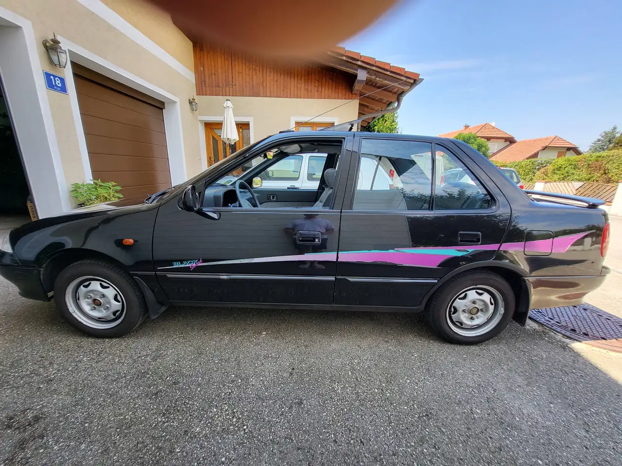 Suzuki Swift 1,3 GL, foto 2