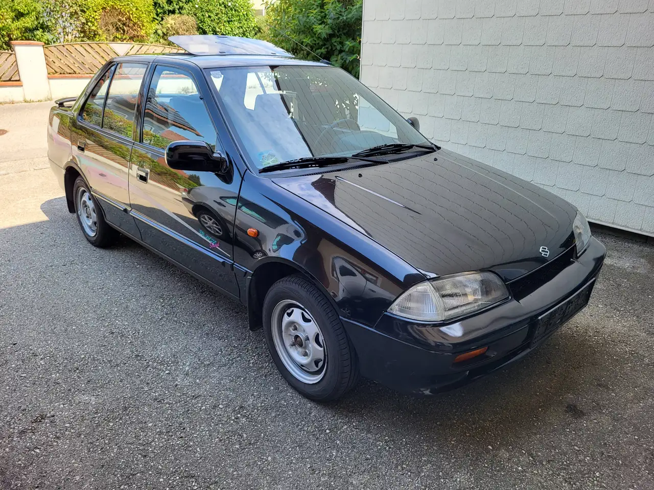 Suzuki Swift 1,3 GL, foto 6