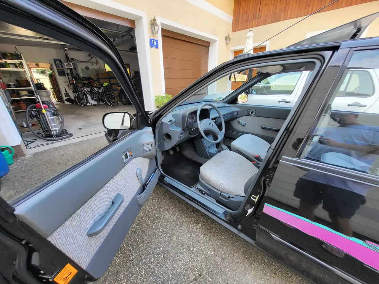 Suzuki Swift 1,3 GL, foto 8
