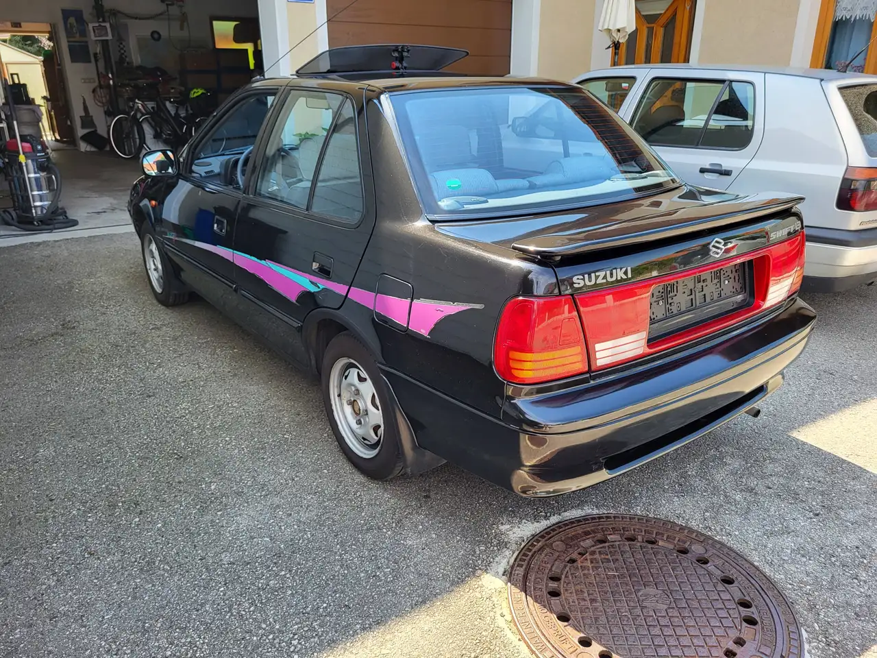 Suzuki Swift 1,3 GL, foto 3