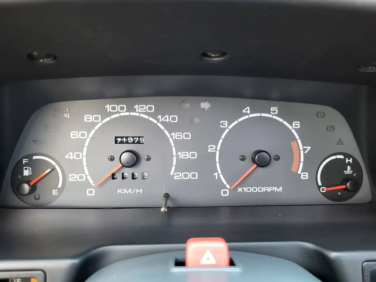 Suzuki Swift 1,3 GL, foto 11