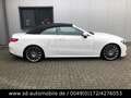 Mercedes-Benz E 220 E -Klasse Cabrio E 220 d AMG Line + AHK Weiß - thumbnail 3