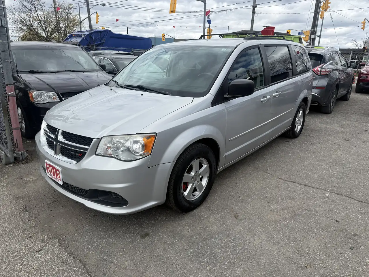 2012 Dodge Grand Caravan