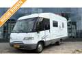 Dethleffs Globetrotter 5942 T Dakairco,Hefbed,Cruisectr Blanc - thumbnail 1