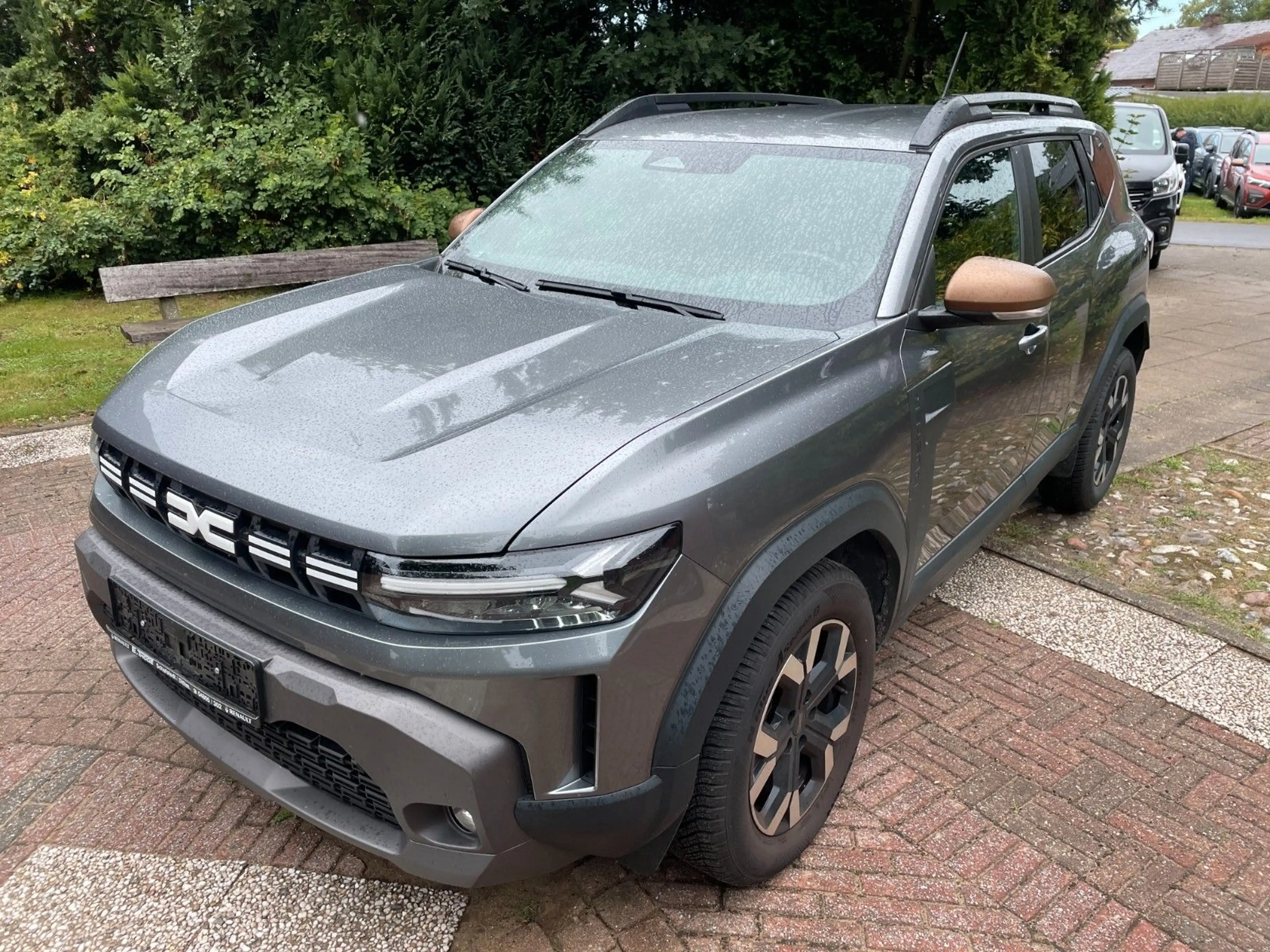 Dacia Duster III ECO-G 100 Extreme