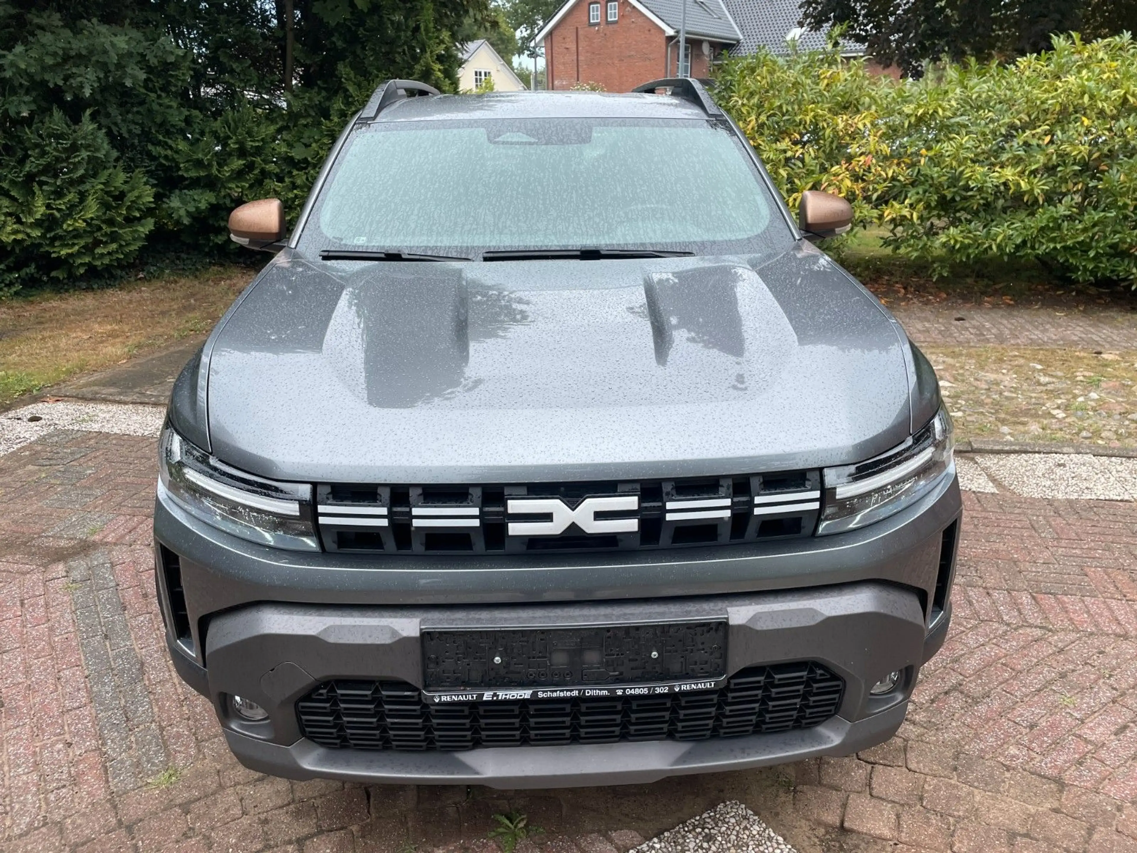 Dacia Duster III ECO-G 100 Extreme — photo 5