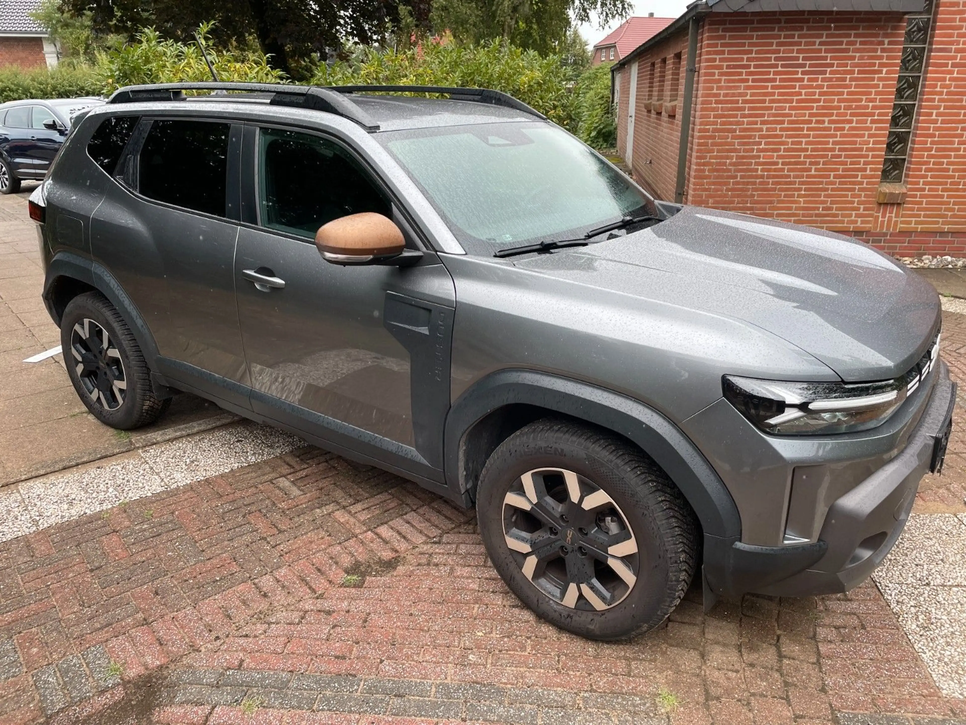 Dacia Duster III ECO-G 100 Extreme — photo 13