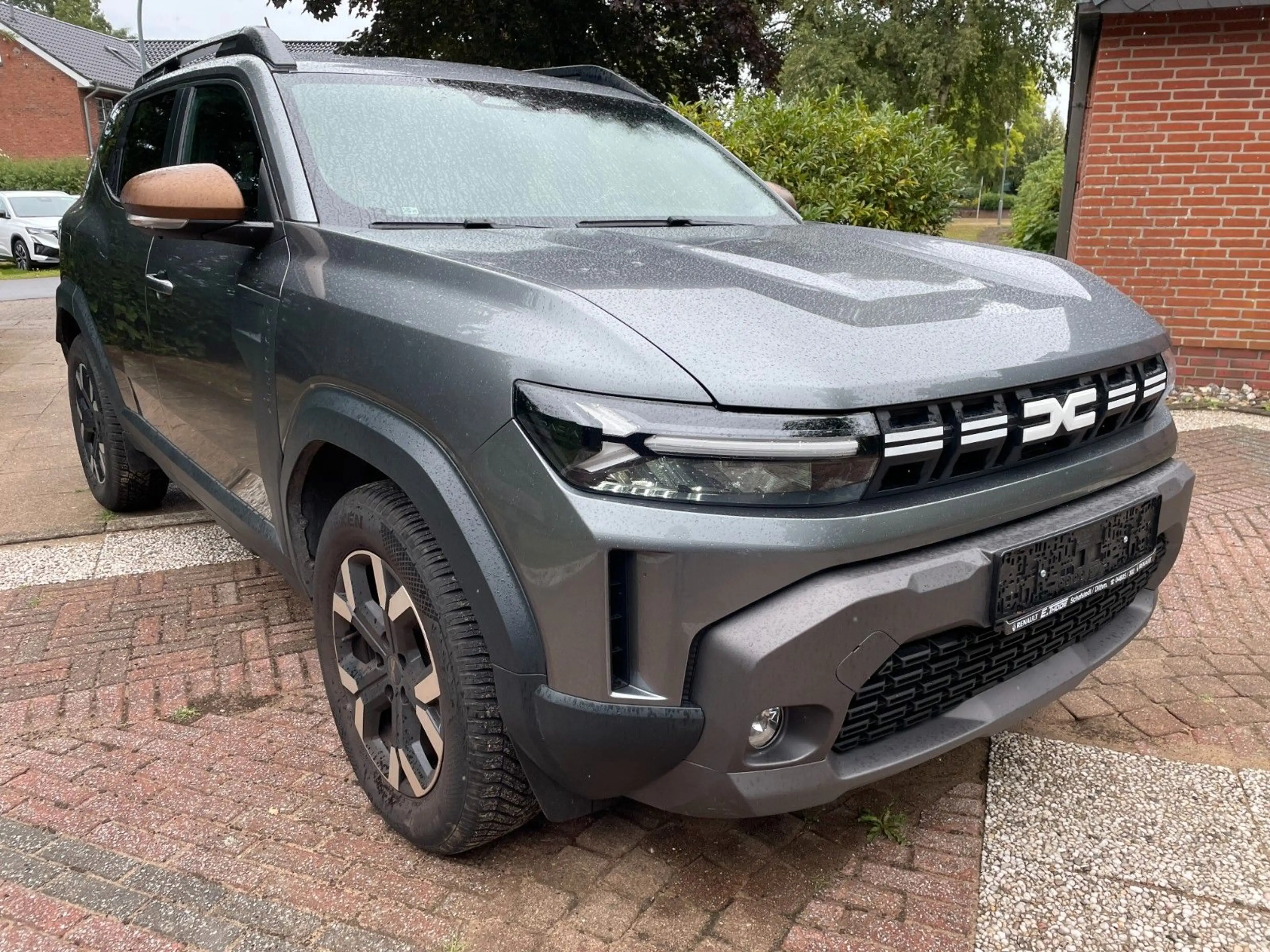Dacia Duster III ECO-G 100 Extreme — photo 3