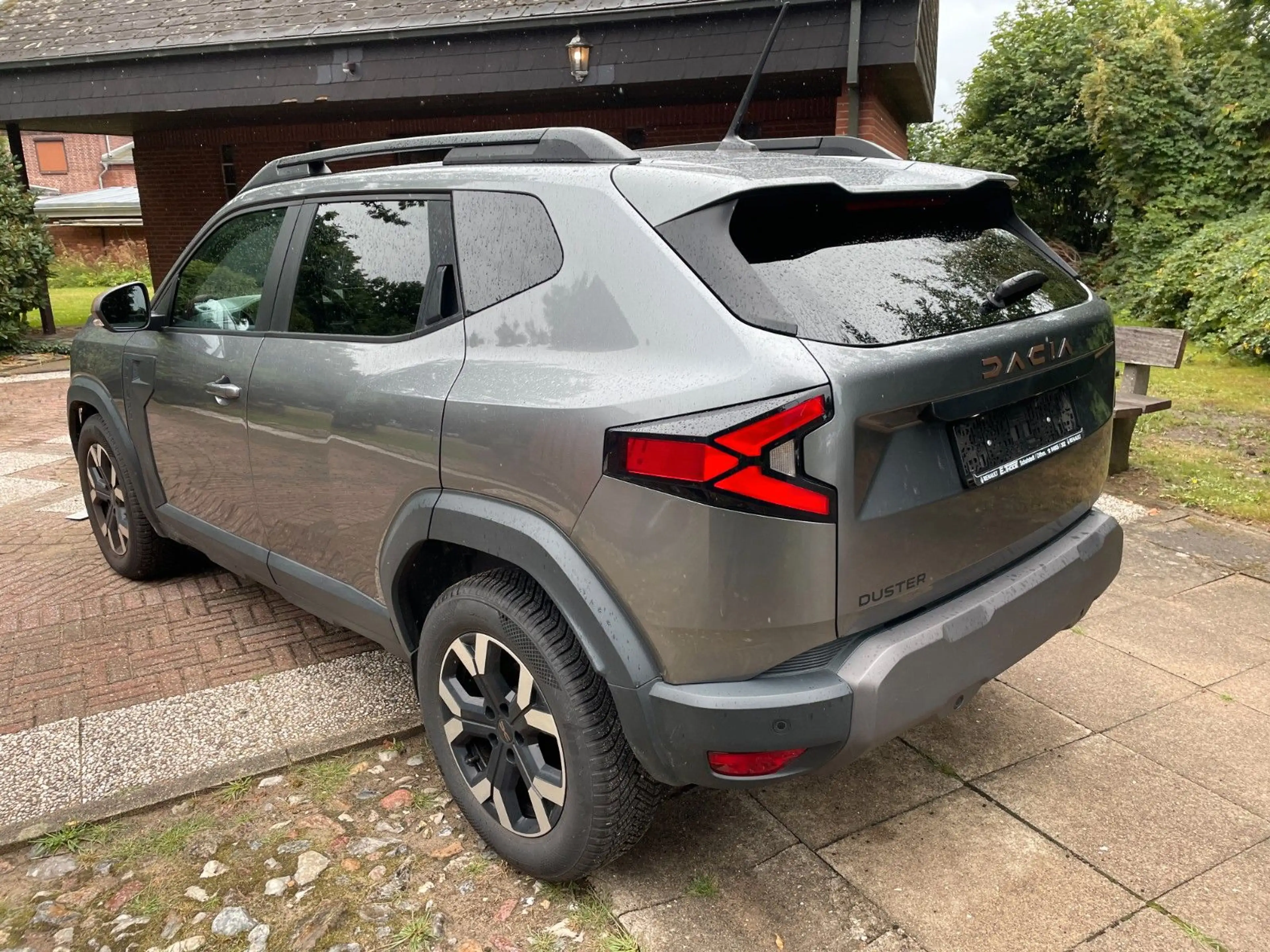 Dacia Duster III ECO-G 100 Extreme — photo 8