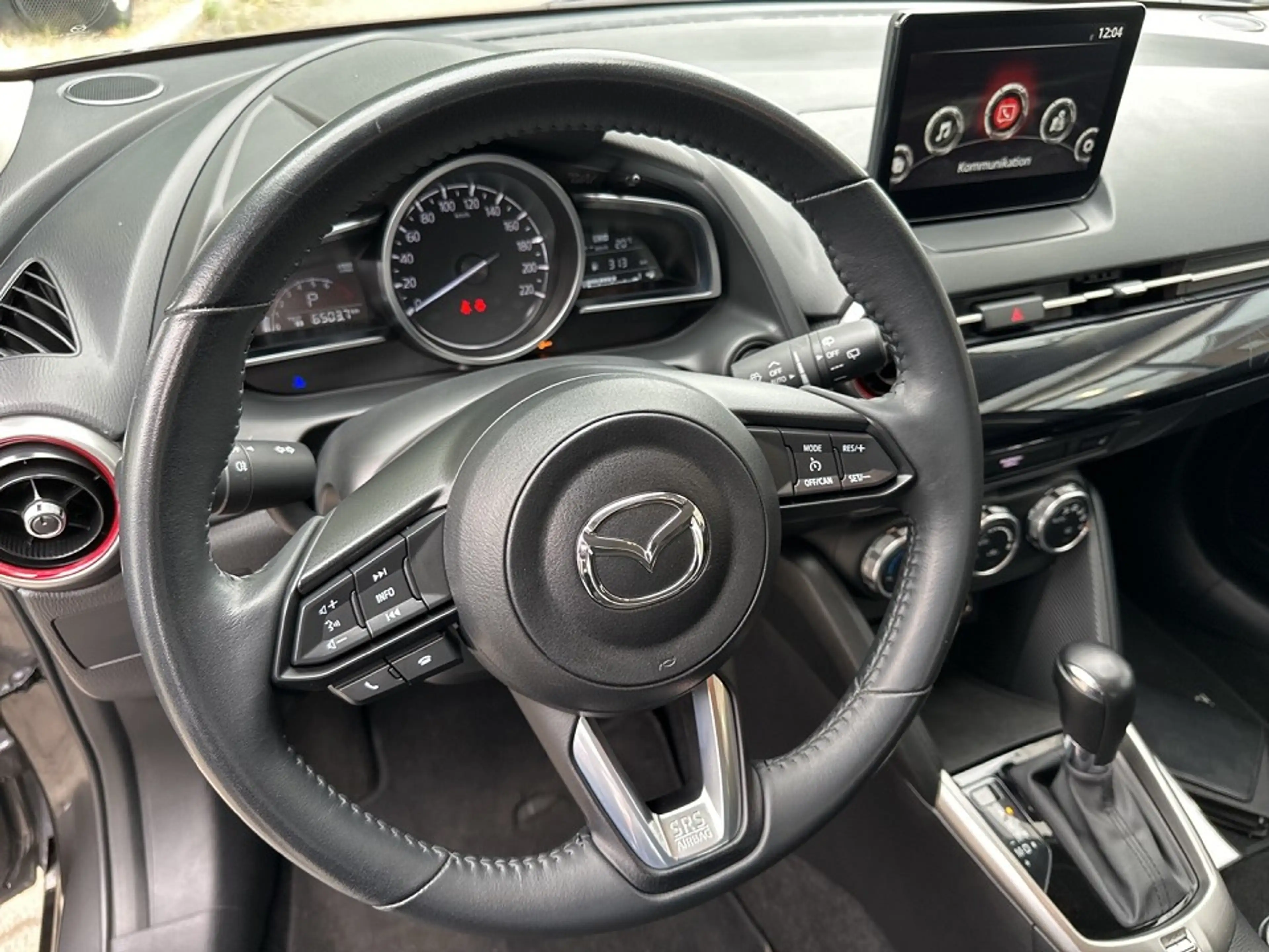 Mazda 2 Homura 6AG Kamera PDC Homura — photo 10
