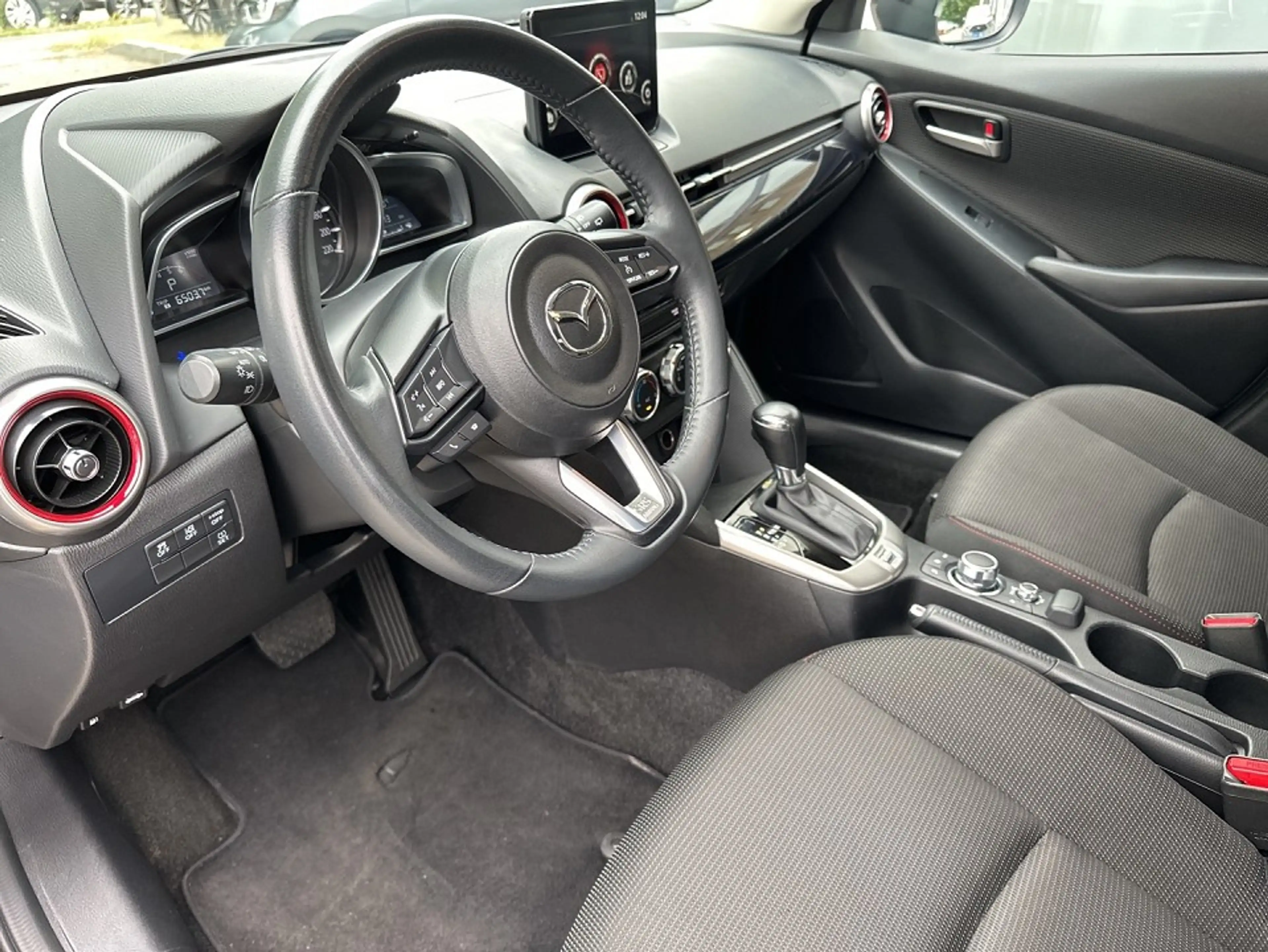 Mazda 2 Homura 6AG Kamera PDC Homura — photo 9