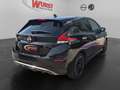 Nissan Leaf Tekna 40 kWh Schwarz - thumbnail 5