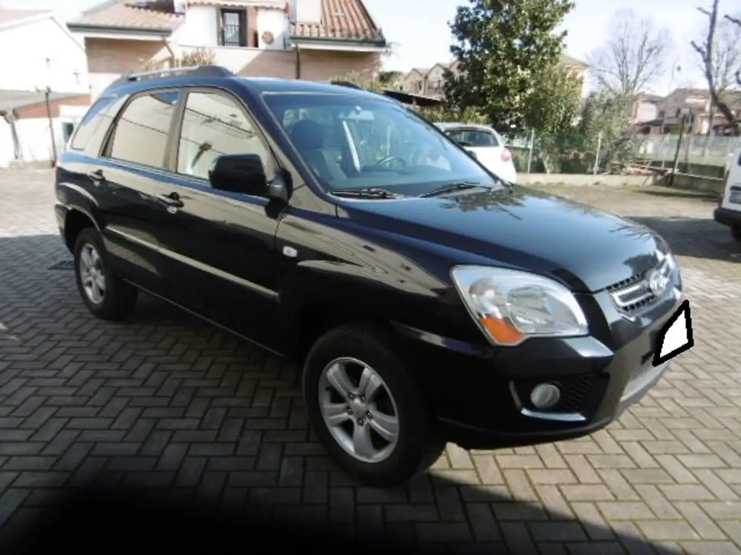 Kia Sportage Sportage II 2005 2.0 16v Active EcoSuv 2wd *GPL* Black - 1