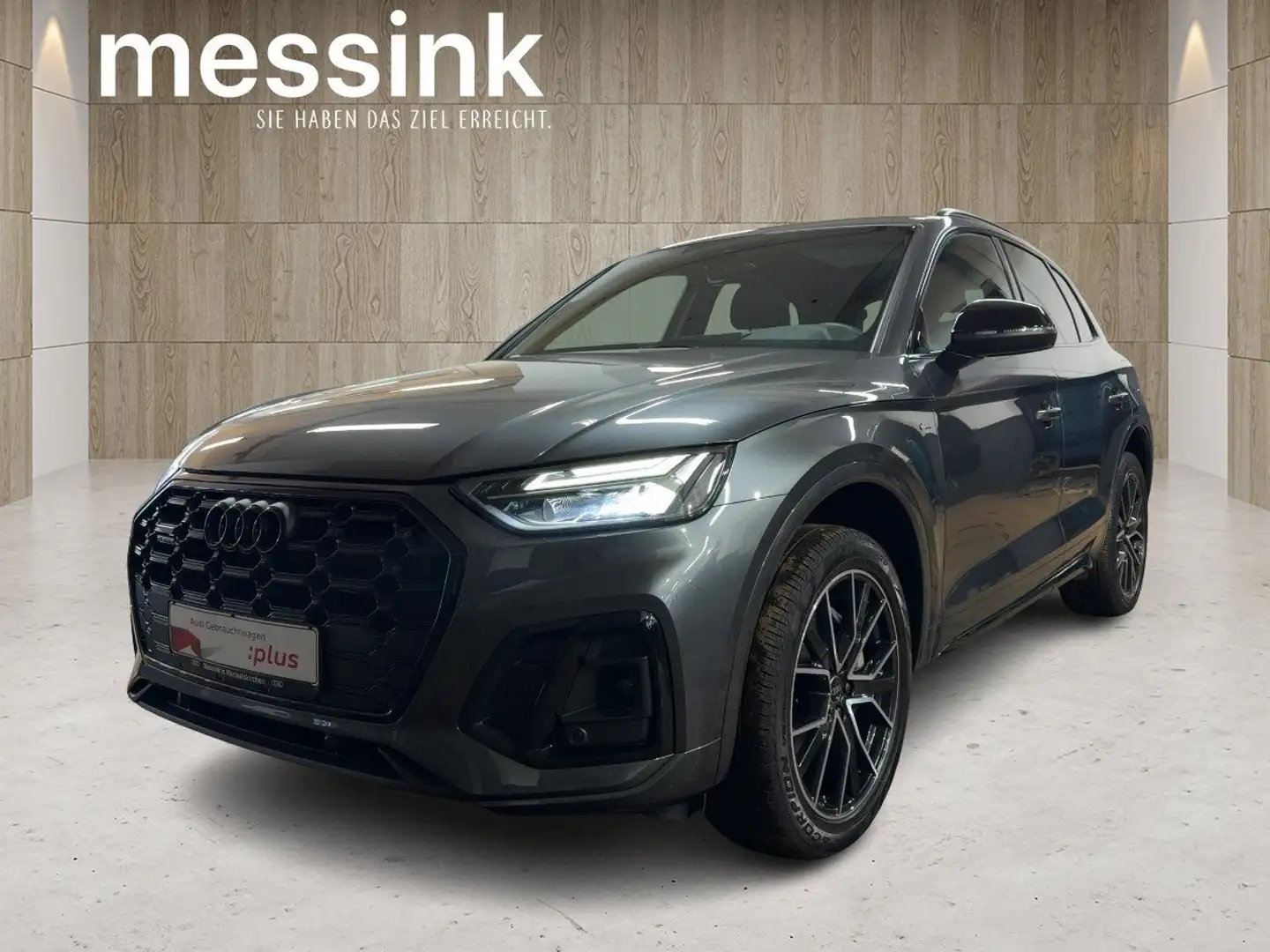 Audi Q5 50 TFSI e quattro S line *Pano*CarPlay*3-Zonen* Grau - 2